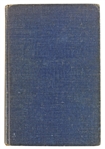 Bill Wilson Signed & Inscribed Alcoholic Anonymous Vintage 2nd Edition Hardcover Book (Beckett/BAS LOA)