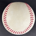 Shohei Ohtani Signed & Game Used OML Baseball from 5-05-2024 Game vs. Braves :: 2 HR Game! (MLB Holo)(PSA/DNA LOA)