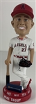 Mike Trout Signed LA Angels 11-Time All Star Bobblehead w/ Box (PSA/DNA)