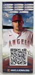 Mike Trout Signed LA Angels 11-Time All Star Bobblehead w/ Box (PSA/DNA)