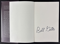 Bill Gates Signed Source Code: My Beginnings Hardcover Book (Third Party Guaranteed)