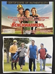 Clarks Outfit Worn by Jon Heder in The Benchwarmers Ding Dong Ditch Scene (Revolution Studios/Columbia Pictures)