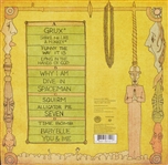 Dave Matthews Signed Away From the World Album Cover (Beckett/BAS)