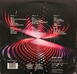 Def Leppard Group Signed Live & More Album Cover (5 Sigs)(Beckett/BAS LOA)