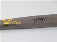 Mookie Betts Signed Victus Game Model Bat (Fanatics)