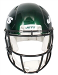 Aaron Rodgers Signed New York Jets Authentic Speed Helmet (Fanatics)