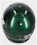 Aaron Rodgers Signed New York Jets Authentic Speed Helmet (Fanatics)