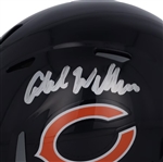 Caleb Williams Signed Chicago Bears Mini Speed Helmet (Fanatics)