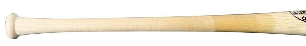 Mickey Mantle Signed Personal Louisville Slugger Model Bat with PSA/DNA Graded GEM MINT 10 Autograph (UDA Holo & PSA/DNA LOA)
