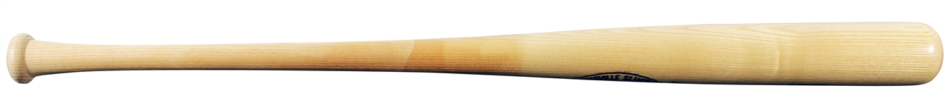 Mickey Mantle Signed Personal Louisville Slugger Model Bat with PSA/DNA Graded GEM MINT 10 Autograph (UDA Holo & PSA/DNA LOA)