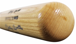Mickey Mantle Signed Personal Louisville Slugger Model Bat with PSA/DNA Graded GEM MINT 10 Autograph (UDA Holo & PSA/DNA LOA)