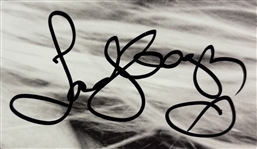 Lady Gaga Signed Born This Way Album Cover (Beckett/BAS LOA)