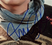 Michael J. Fox Signed 8 x 10 Back to the Future III Photo (Beckett/BAS)