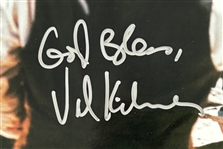 Val Kilmer Signed 8 x 10 Tombstone Photo (Beckett/BAS)