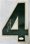 Giannis Antetokounmpo Signed Milwaukee Bucks Jersey (JSA)