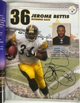 2005 Pittsburgh Steelers Yearbook – Signed by 34 Players, Including Super Bowl XL Champions! (Third Party Guaranteed)