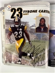 2005 Pittsburgh Steelers Yearbook – Signed by 34 Players, Including Super Bowl XL Champions! (Third Party Guaranteed)