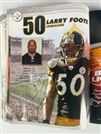 2005 Pittsburgh Steelers Yearbook – Signed by 34 Players, Including Super Bowl XL Champions! (Third Party Guaranteed)