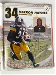 2005 Pittsburgh Steelers Yearbook – Signed by 34 Players, Including Super Bowl XL Champions! (Third Party Guaranteed)
