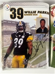 2005 Pittsburgh Steelers Yearbook – Signed by 34 Players, Including Super Bowl XL Champions! (Third Party Guaranteed)