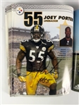 2005 Pittsburgh Steelers Yearbook – Signed by 34 Players, Including Super Bowl XL Champions! (Third Party Guaranteed)