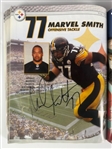 2005 Pittsburgh Steelers Yearbook – Signed by 34 Players, Including Super Bowl XL Champions! (Third Party Guaranteed)