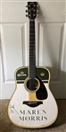 Grammy Award Winner Maren Morris Signed Yamaha Custom Acoustic Guitar – Corona Beer Sweepstakes Prize (Third Party Guarantee)