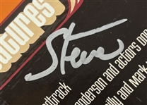 Multi-Signed Boogie Nights Laserdisc w/ Mark Wahlberg, Burt Reynolds & More (5 Sigs)(Beckett/BAS)