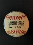 Willie Stargell Single Signed ONL Baseball with World Series MVP 1979 Inscription (JSA COA)
