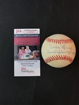 Willie Stargell Single Signed ONL Baseball with World Series MVP 1979 Inscription (JSA COA)