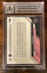 Lionel Messi Signed 2024 Topps Now MLS #1 Soccer Card with GEM MINT 10 Autograph (Beckett/BAS Encapsulated)