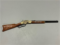 Shaun of the Dead: Simon Pegg & Nick Frost Dual Signed & Inscribed Prop Winchester Shotgun (Official Pix)
