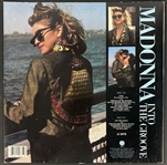 Madonna Impressive Signed Angel/Into The Groove 12-Inch Album Single (PSA/DNA LOA)