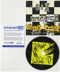 Cheap Trick: Group Signed "Sex, America, Cheap Trick" CD (ACOA)