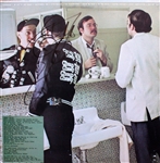 Cheap Trick Signed Heaven Tonight Album w/ 4 Signatures! (ACOA LOA)