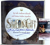 Julie Andrews Lot of Three (3) Signed Books (JSA COAs)