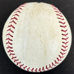 Corbin Carroll Signed & Game Used OML Baseball from 5-20-2024 Game vs. Diamondbacks (PSA & MLB Holo)