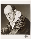 Frank Oz Signed 8" x 10" Photo (Beckett/BAS LOA)