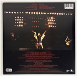 Ozzy Osbourne Signed by Blizzard of Ozz Album Cover w/ Vinyl (Beckett/BAS)