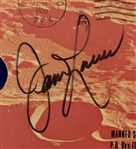 Jim Lovell Signed Third Lunar Landing FDC (Beckett/BAS)