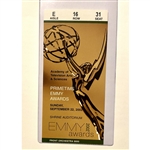 Friends” Script Signed By Full Cast & Guest Star Sean Penn w/ 2002 Emmy Awards Ticket & Mint 9 Autos (PSA/DNA LOA)