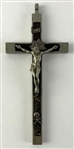 Impressive Linda Blair Signed & Movie Used Crucifix From The Exorcist w/ Photo-match! (Production Asset Procurement)(PSA/DNA LOA)