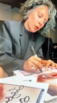 Lady Gaga Signed NEW Mayhem Album CD Insert (Third Party Guaranteed)    