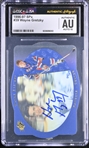 1996 SPx #39 Wayne Gretzky Signed Limited Edition /24 Trading Card - CGC 10 Auto