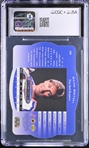 1996 SPx #39 Wayne Gretzky Signed Limited Edition /24 Trading Card - CGC 10 Auto