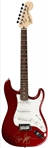 Van Halen: Sammy Hagar Signed Fender Squire Guitar w/ Rare On-The-Body Autograph! (JSA)
