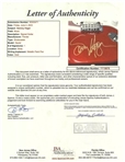 Van Halen: Sammy Hagar Signed Fender Squire Guitar w/ Rare On-The-Body Autograph! (JSA)