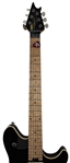 Eddie Van Halen Signed Black EVH Wolfgang Special Electric Guitar (JSA)