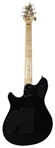 Eddie Van Halen Signed Black EVH Wolfgang Special Electric Guitar (JSA)