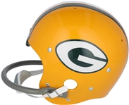 1966-67 Super Bowl I Team Signed Full Size RK2 Helmet w/ Starr, Hornung, Gregg, Davis, Wood & Others! (Beckett/BAS)